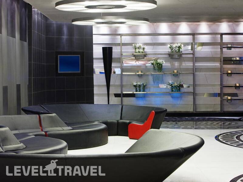 Фотография Le Meridien New Delhi Hotel Фотография Le Meridien New Delhi Hotel