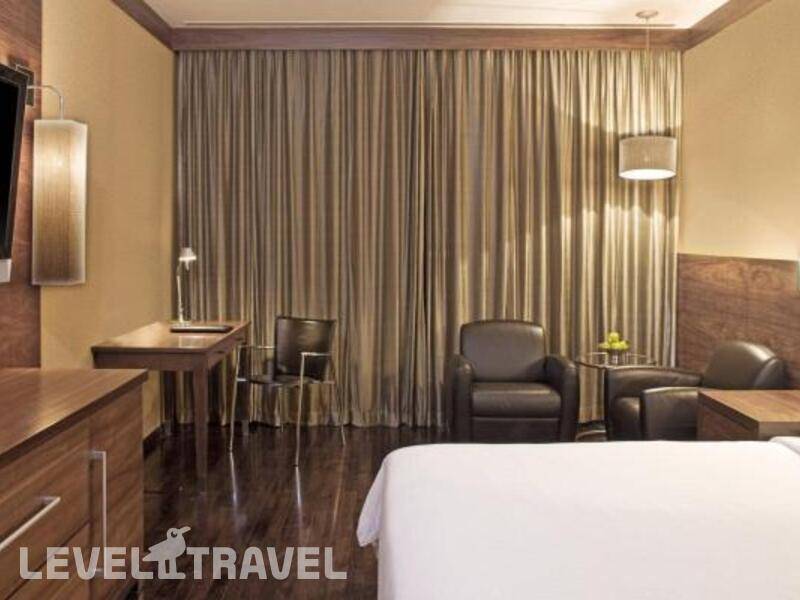 Фотография Le Meridien New Delhi Hotel Фотография Le Meridien New Delhi Hotel