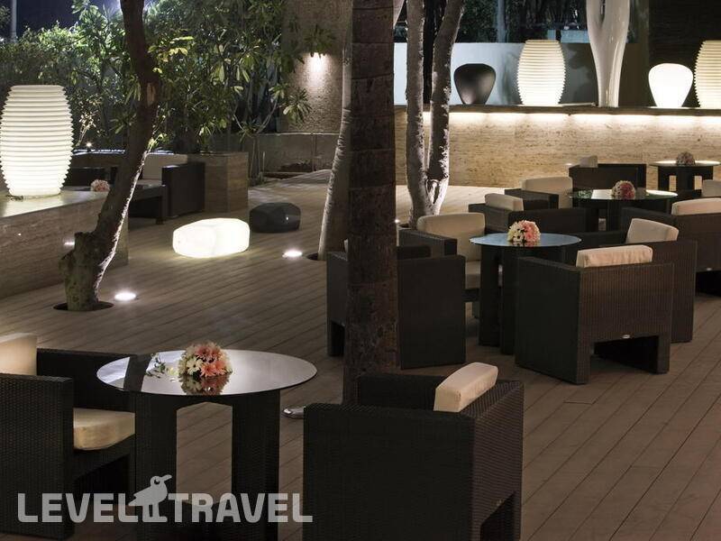 Фотография Le Meridien New Delhi Hotel Фотография Le Meridien New Delhi Hotel