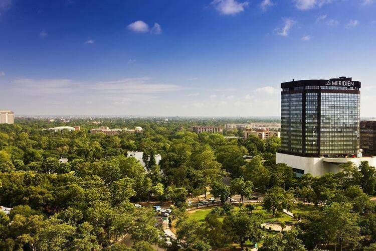 Le Meridien New Delhi Hotel