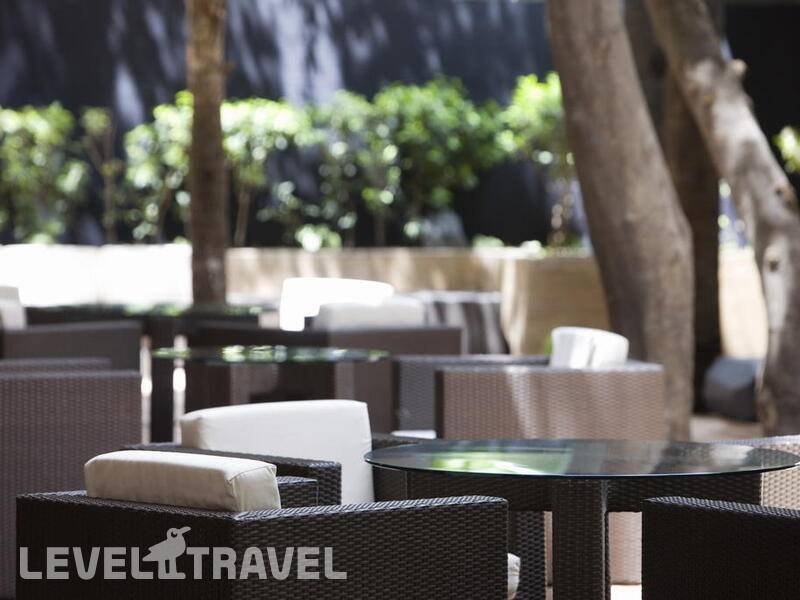 Фотография Le Meridien New Delhi Hotel Фотография Le Meridien New Delhi Hotel