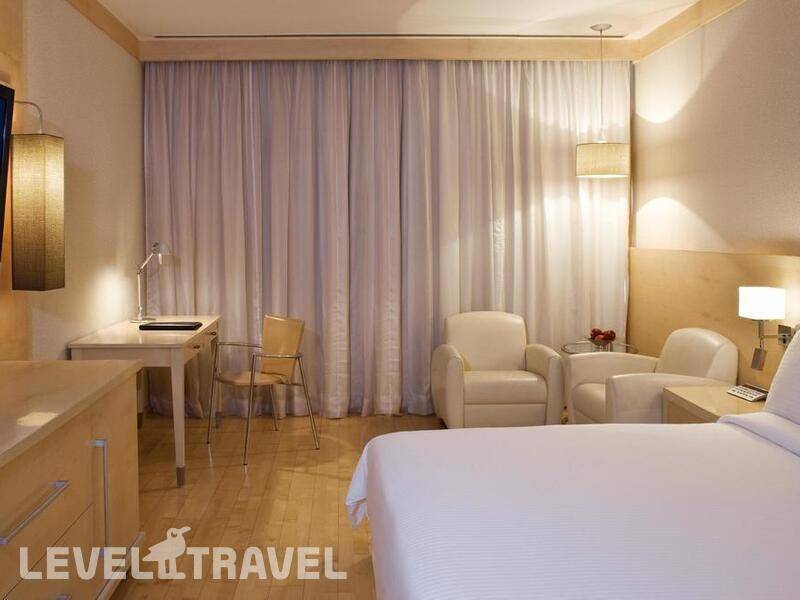 Фотография Le Meridien New Delhi Hotel Фотография Le Meridien New Delhi Hotel