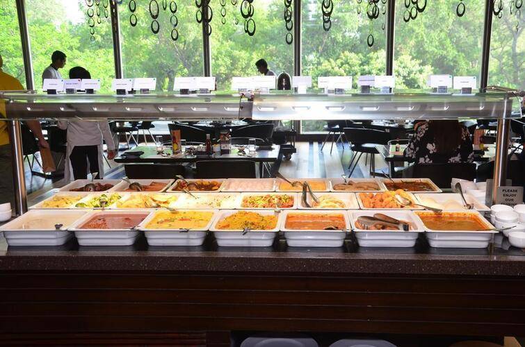 Le Meridien New Delhi Hotel