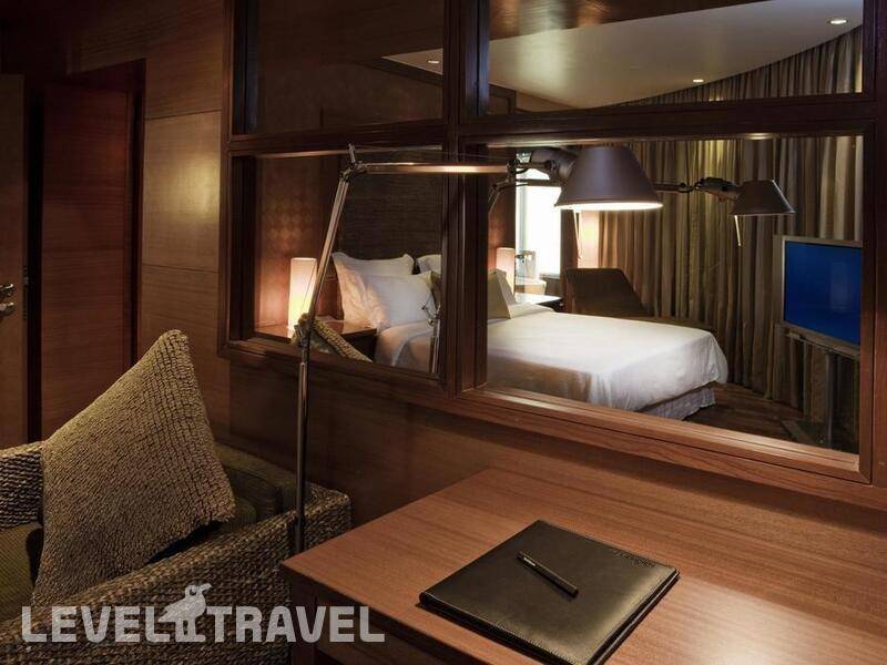 Фотография Le Meridien New Delhi Hotel Фотография Le Meridien New Delhi Hotel