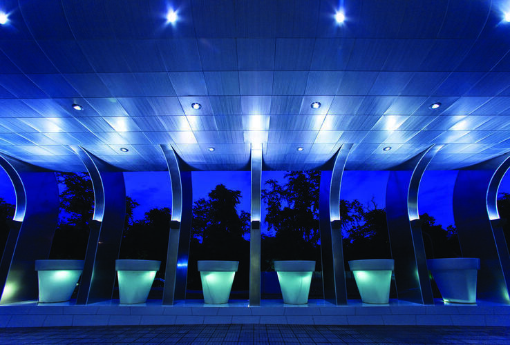 Le Meridien New Delhi Hotel