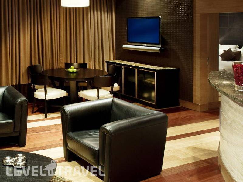 Фотография Le Meridien New Delhi Hotel Фотография Le Meridien New Delhi Hotel