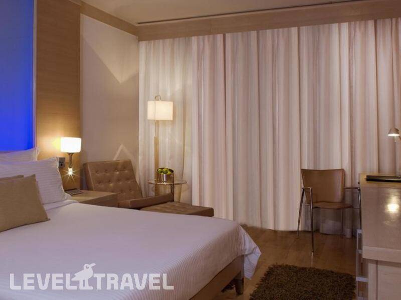 Фотография Le Meridien New Delhi Hotel Фотография Le Meridien New Delhi Hotel