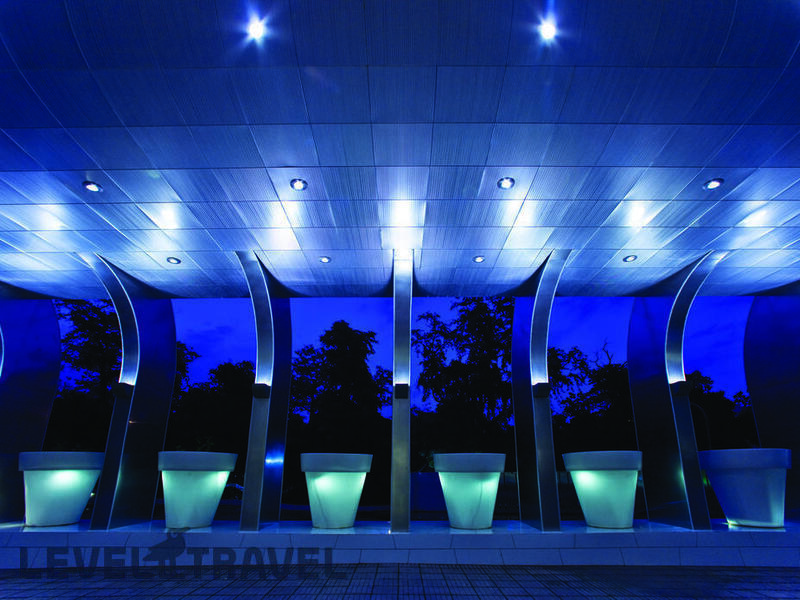 Фотография Le Meridien New Delhi Hotel Фотография Le Meridien New Delhi Hotel