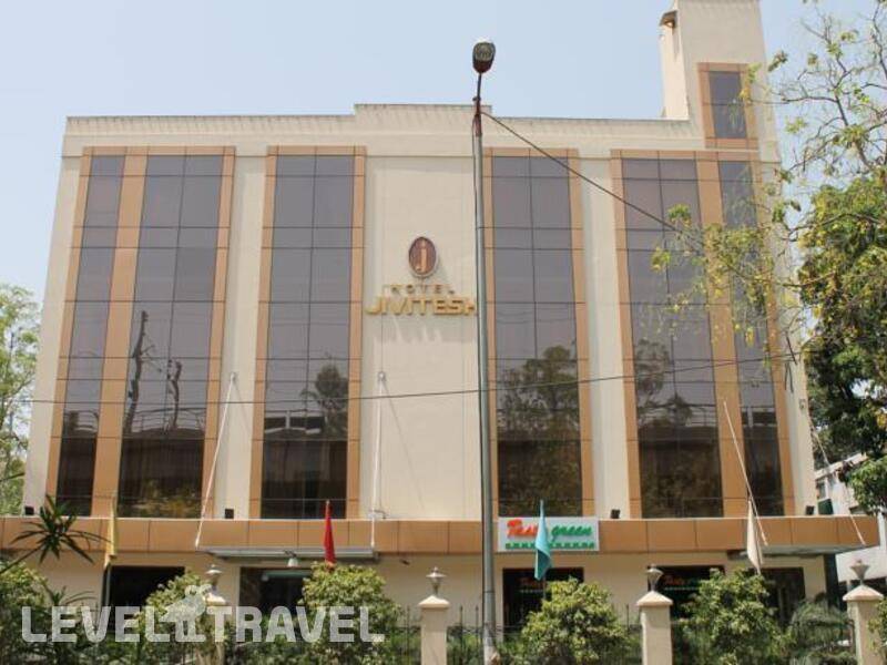 Фотография Jivitesh Hotel Фотография Jivitesh Hotel