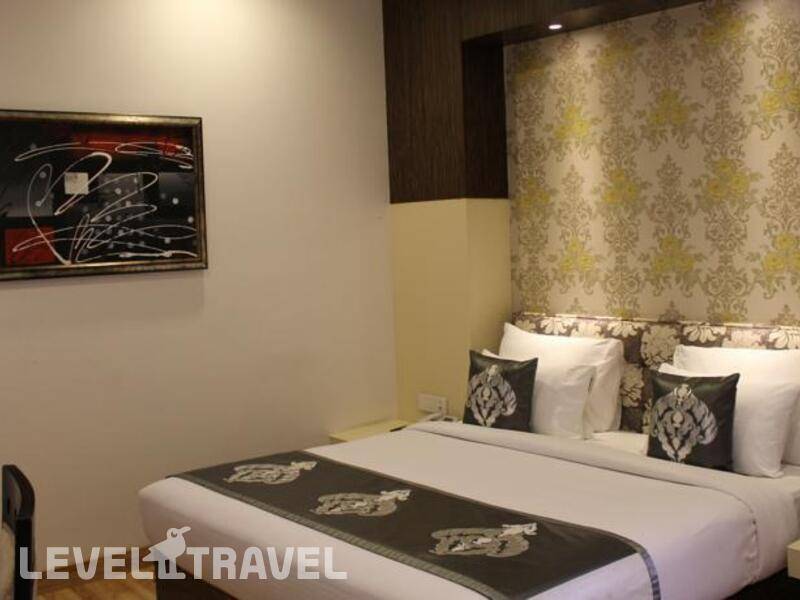 Фотография Jivitesh Hotel Фотография Jivitesh Hotel