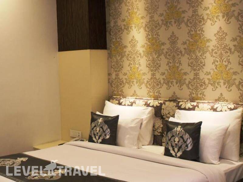 Фотография Jivitesh Hotel Фотография Jivitesh Hotel