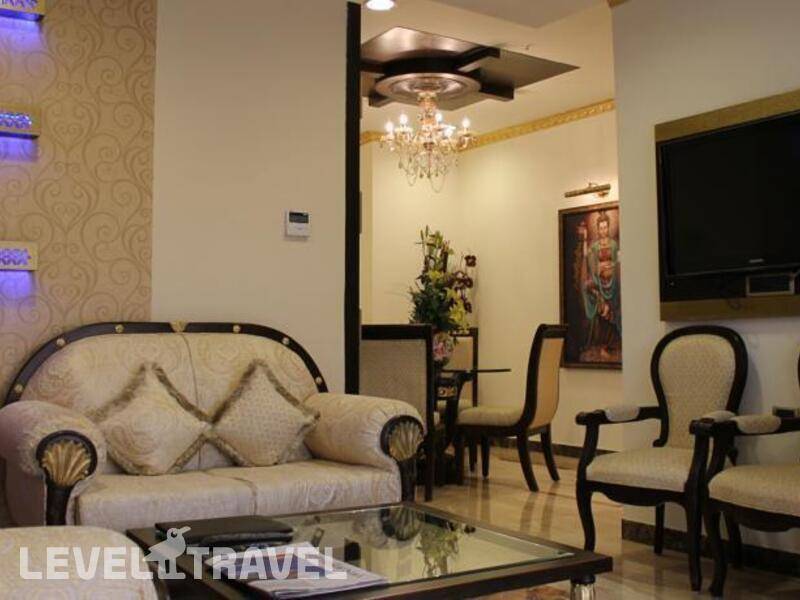 Фотография Jivitesh Hotel