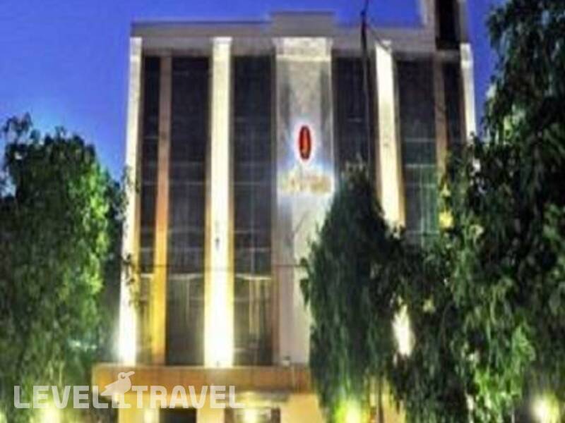 Фотография Jivitesh Hotel Фотография Jivitesh Hotel