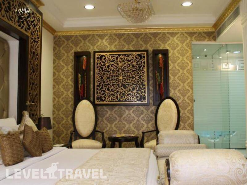 Фотография Jivitesh Hotel Фотография Jivitesh Hotel