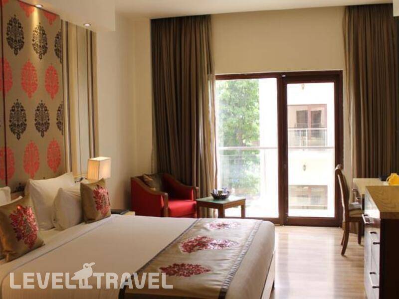 Фотография Jivitesh Hotel