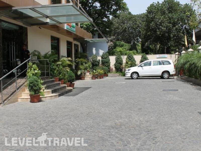 Фотография Jivitesh Hotel Фотография Jivitesh Hotel