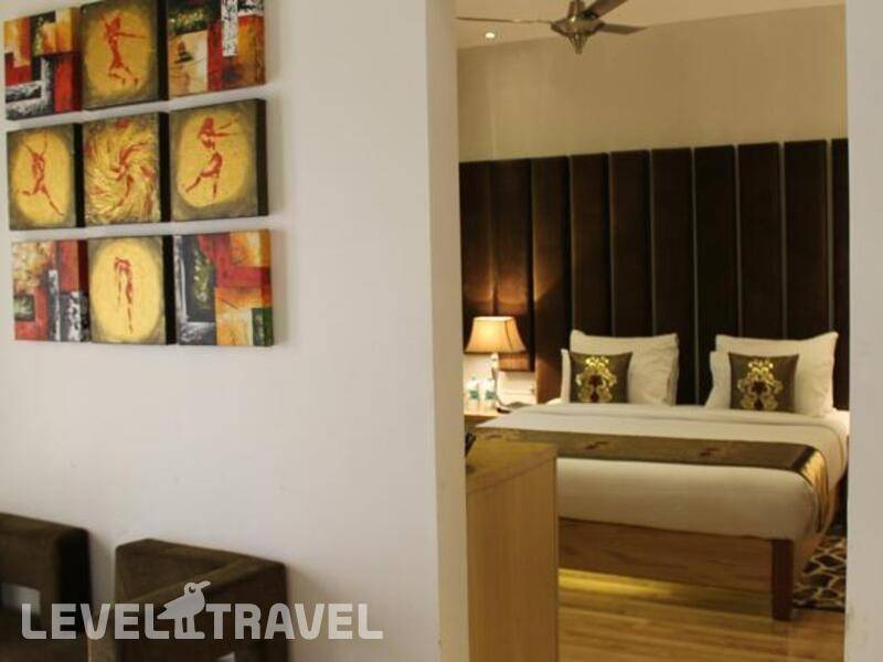 Фотография Jivitesh Hotel