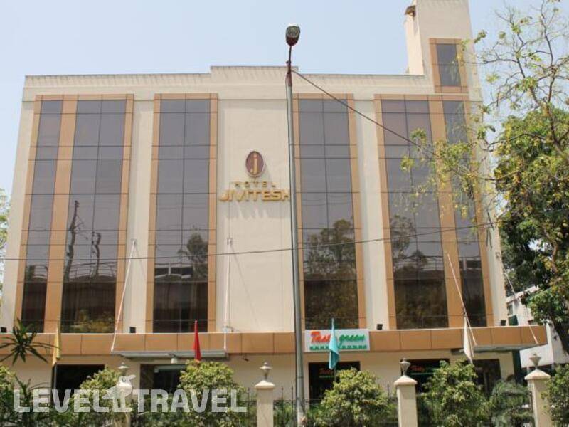 Фотография Jivitesh Hotel