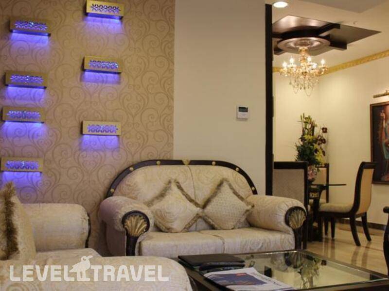 Фотография Jivitesh Hotel Фотография Jivitesh Hotel