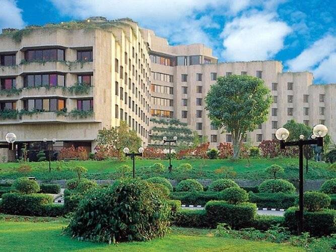 Itc Maurya Tower Hotel