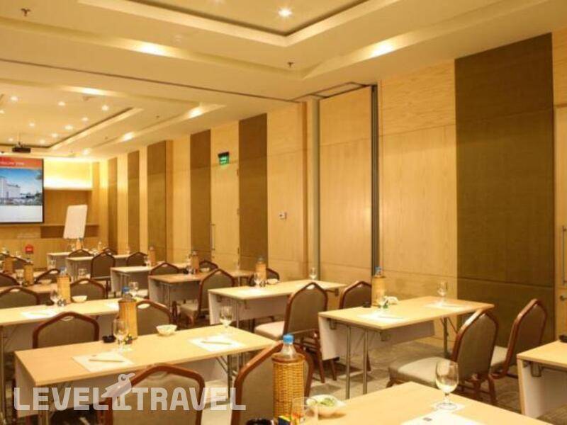 Фотография Ibis Gurgaon Hotel Фотография Ibis Gurgaon Hotel