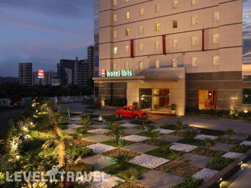 Фотография Ibis Gurgaon Hotel Фотография Ibis Gurgaon Hotel