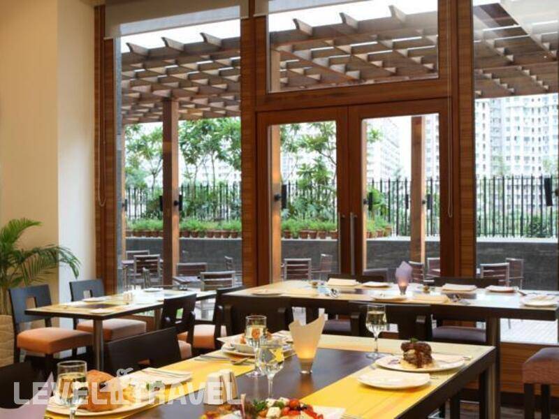 Фотография Ibis Gurgaon Hotel Фотография Ibis Gurgaon Hotel