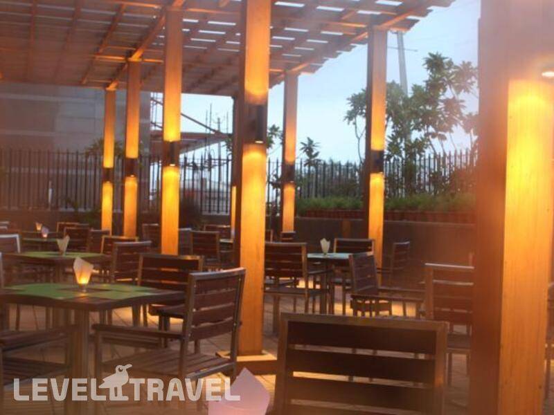 Фотография Ibis Gurgaon Hotel Фотография Ibis Gurgaon Hotel