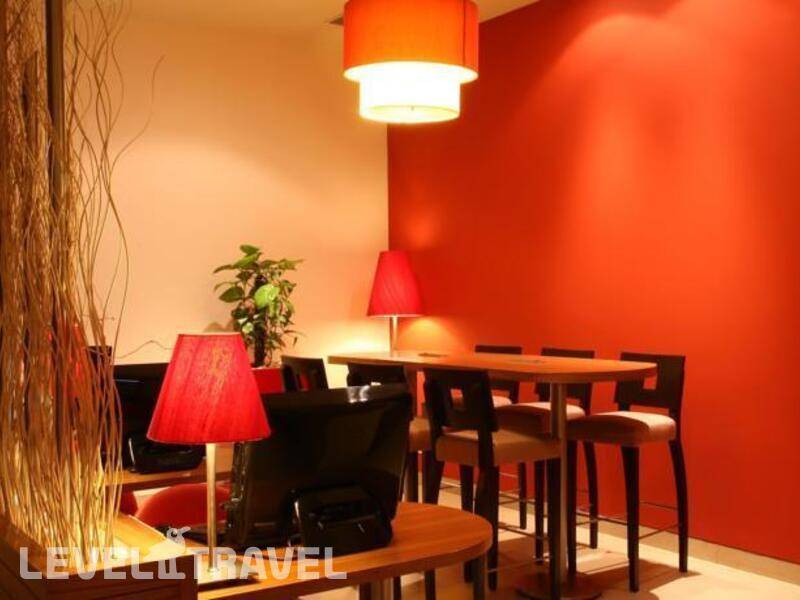 Фотография Ibis Gurgaon Hotel Фотография Ibis Gurgaon Hotel