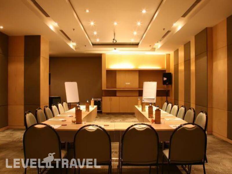 Фотография Ibis Gurgaon Hotel Фотография Ibis Gurgaon Hotel