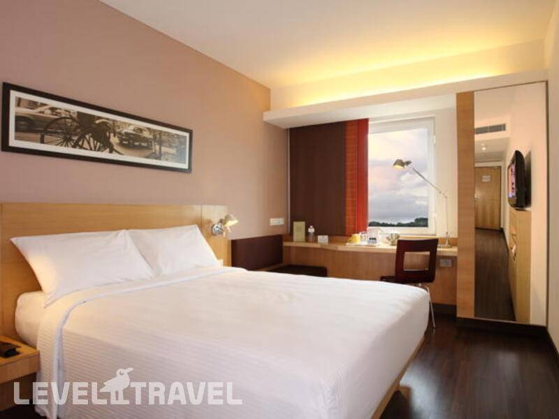 Фотография Ibis Gurgaon Hotel