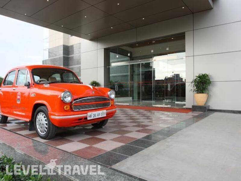 Фотография Ibis Gurgaon Hotel Фотография Ibis Gurgaon Hotel