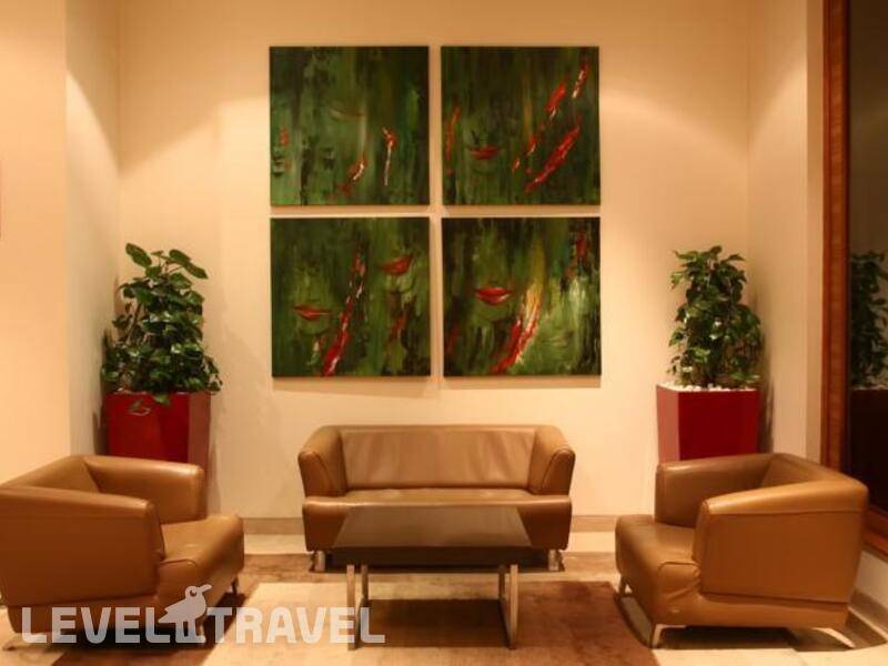 Фотография Ibis Gurgaon Hotel Фотография Ibis Gurgaon Hotel