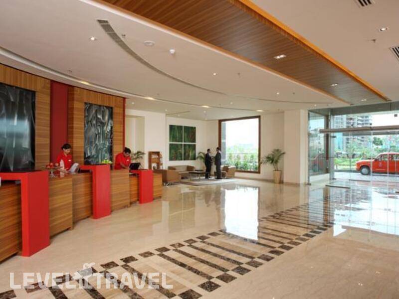 Фотография Ibis Gurgaon Hotel Фотография Ibis Gurgaon Hotel