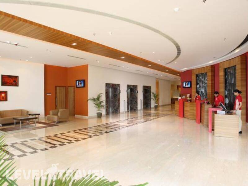 Фотография Ibis Gurgaon Hotel Фотография Ibis Gurgaon Hotel