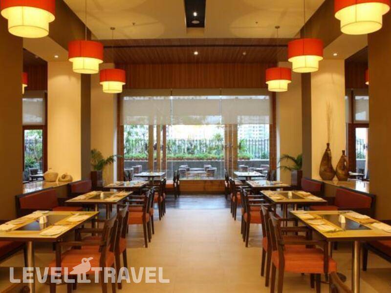 Фотография Ibis Gurgaon Hotel Фотография Ibis Gurgaon Hotel