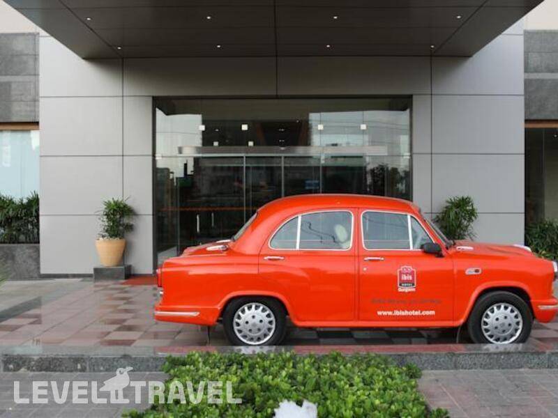 Фотография Ibis Gurgaon Hotel Фотография Ibis Gurgaon Hotel