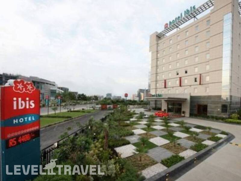 Фотография Ibis Gurgaon Hotel Фотография Ibis Gurgaon Hotel