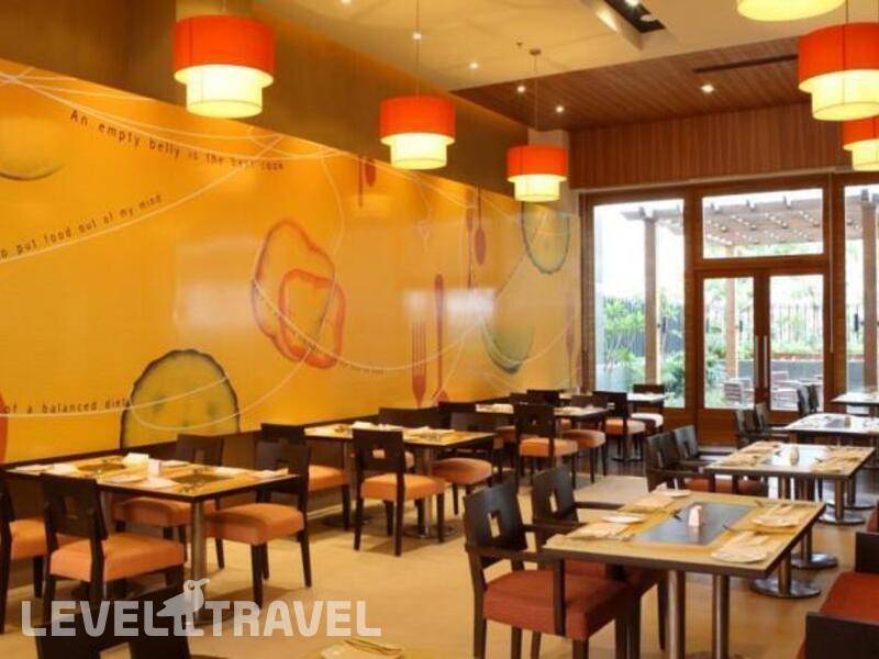 Фотография Ibis Gurgaon Hotel Фотография Ibis Gurgaon Hotel