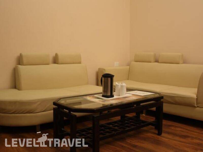 Фотография Apra International Hotel Фотография Apra International Hotel