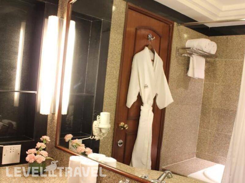 Фотография Hans Plaza Hotel Фотография Hans Plaza Hotel