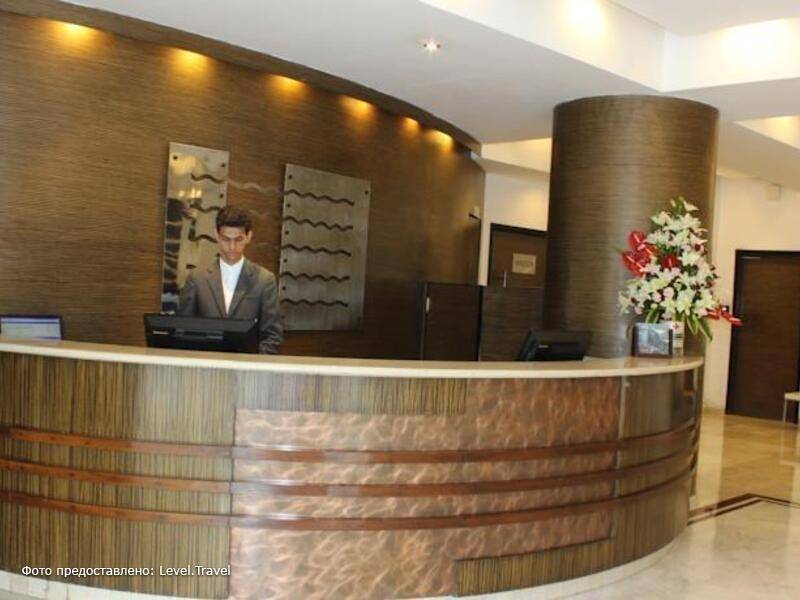 Фотография Hans Plaza Hotel Фотография Hans Plaza Hotel