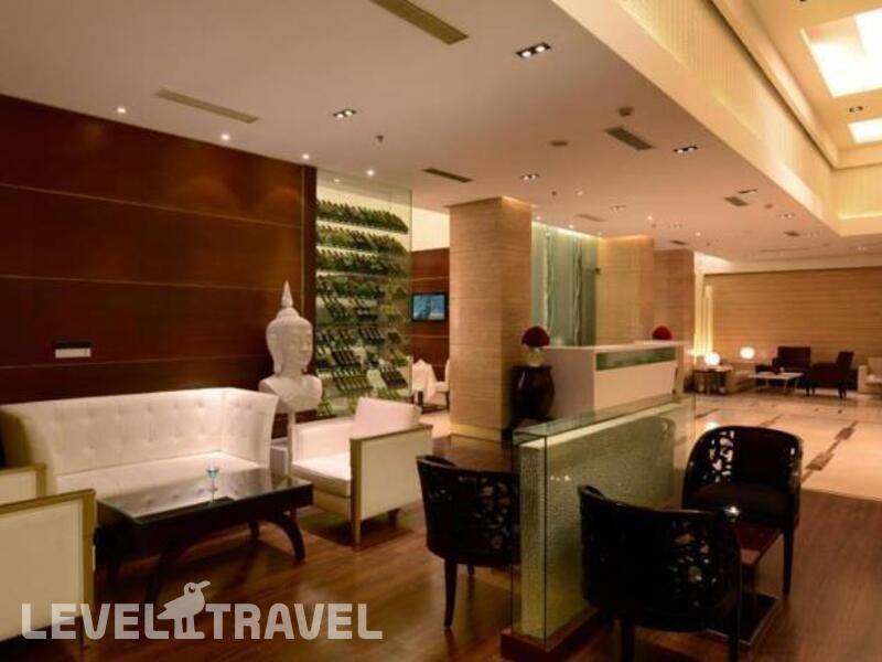 Фотография Golden Tulip Gurgaon Udyog Vihar Hotel Фотография Golden Tulip Gurgaon Udyog Vihar Hotel