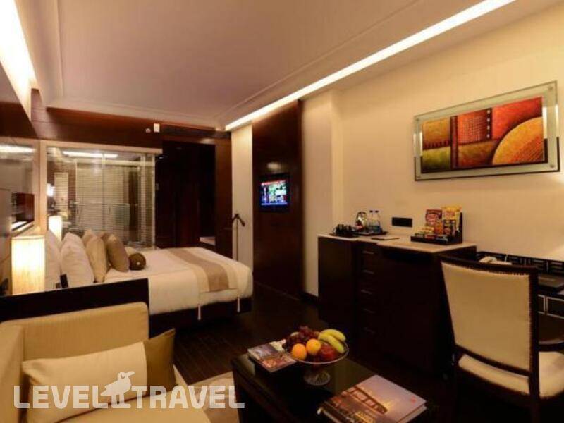 Фотография Golden Tulip Gurgaon Udyog Vihar Hotel Фотография Golden Tulip Gurgaon Udyog Vihar Hotel