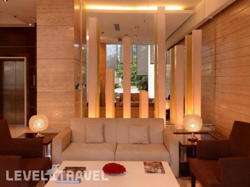 Фотография Golden Tulip Gurgaon Udyog Vihar Hotel Фотография Golden Tulip Gurgaon Udyog Vihar Hotel