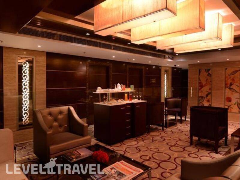 Фотография Golden Tulip Gurgaon Udyog Vihar Hotel