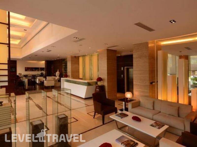 Фотография Golden Tulip Gurgaon Udyog Vihar Hotel Фотография Golden Tulip Gurgaon Udyog Vihar Hotel