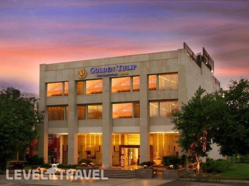 Фотография Golden Tulip Gurgaon Udyog Vihar Hotel Фотография Golden Tulip Gurgaon Udyog Vihar Hotel