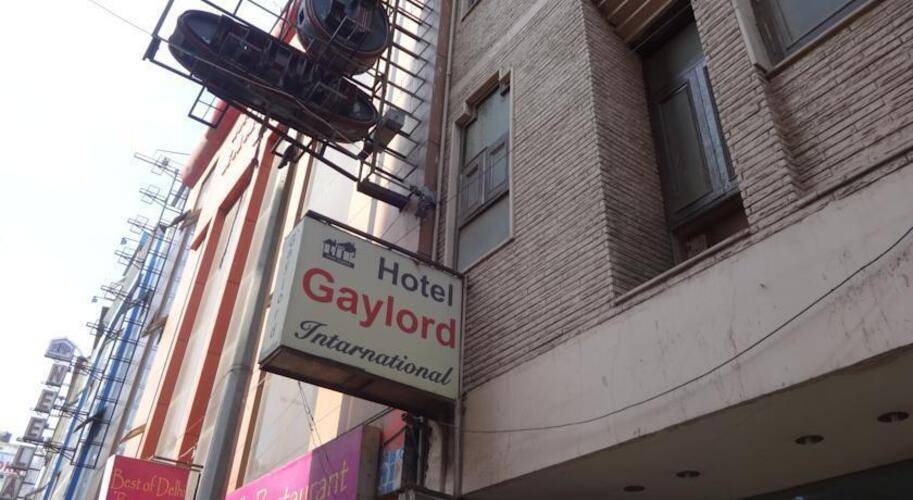 Gaylord International Hotel