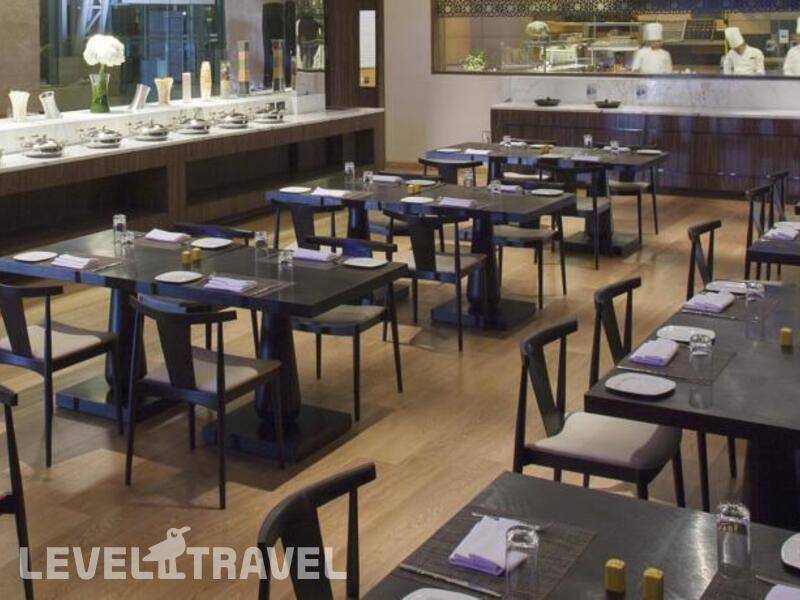 Фотография Fraser Suites Hotel Фотография Fraser Suites Hotel